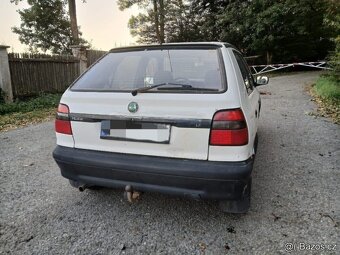 Škoda Felicia 1.3 LPG bez STK - 2