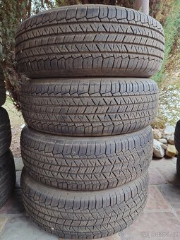 Celoroční pneu Kormoran 205/70 R15 - 2