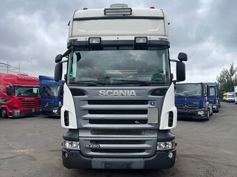 Scania R480 TOPLINE STANDART OPTICRUISE HYDRALIK EURO IV - 2