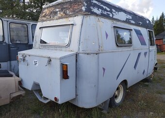 Mercedes-Benz 309 1.8 diesel rv:1960 - 2