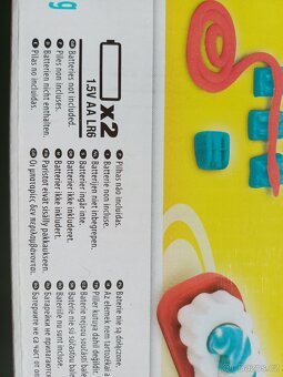Dětská hra ordinace , zubař Play-Doh 3+ - 2