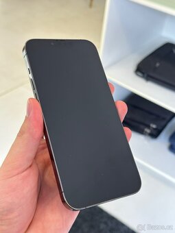 iPhone 13 Pro Max - 128 GB - 93% baterie - 2