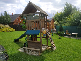 Dětské hřiště Windale od Piccolino - 2