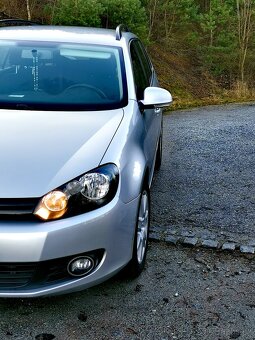Golf VI variant 1.6 Tdi 77kw - 2