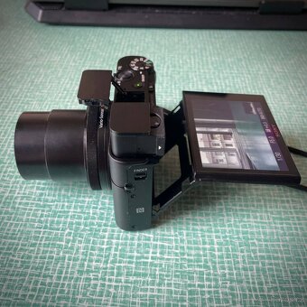 Sony CyberShot DSC-RX100 iii M3 - 2