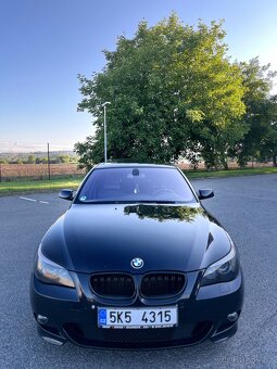BMW E60 LCI 530d Mpaket - 2