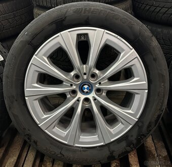 5x112 R17 7,5J ET30 BMW + 225/50 R17 Hankook - 2