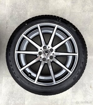 Mercedes S63 AMG W223 Alu Kola Mercedes R20 A223 - 2