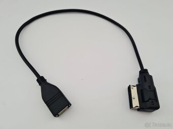 MDI MMI USB kábel / GPS anténa k rádiu s navigáciou. - 2