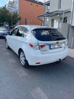 SUBARU IMPREZA 2.0D BOXER 4X4 110kW - 2