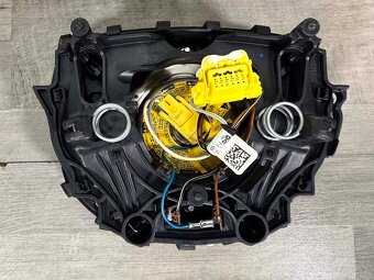 VW PASSAT B6 - 3C - 05-10 - 4 ramenný airbag - 3C0880201BF - 2