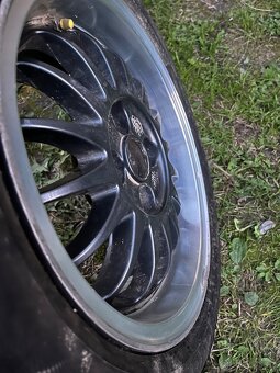 Alu Ronal R15 4x100 - 2