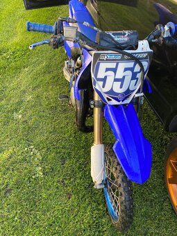 Yamaha YZ 65 - 2
