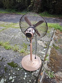 Ventilátor stojanový - 2
