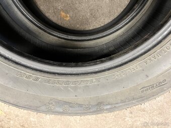 Zimní Pneu 215/60 R17 96H Nexen - 2
