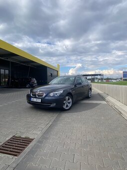Prodám BMW E60 525xd LCI - 2