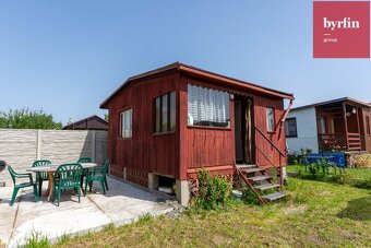 Prodej zahrady 250m2 Opava - 2