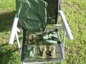 usárna, A.L.I.C.E. , celta, tomahavk, čutora, sumka, ALICE, - 2