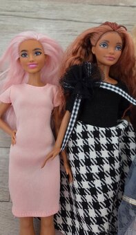 Panenky Barbie originál Mattel - 2