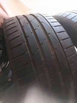 225/45-17 91V letní pneu Hankook 2ks - 2