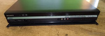 DVD rekordér,recorder Sony RDR Hx750,čti popis - 2