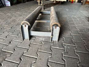 Odvíječka plechu klempířské vybavení - 2