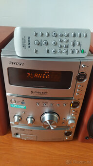 mini HiFi stereo Sony - 2