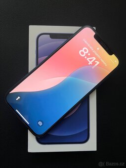 IPhone 12 64GB 83% Kondice Baterie ✅ - 2