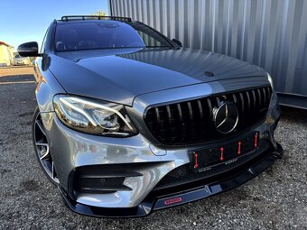 Mercedes-Benz E 43 AMG, 290 kW, 4-Matic, Panorama - 2