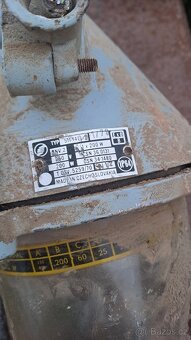 Protipozarni svetlo - 2