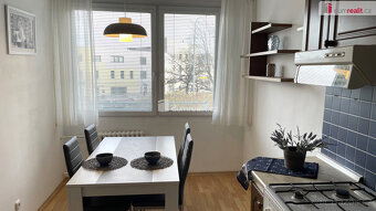 Byt v ulici Františka Kriegela 3+1 - 2