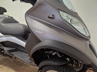 Piaggio MP3 400 LT 7/2012 kategorie B os auto - 2
