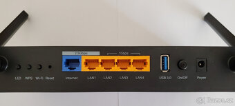 Wi-Fi 7 router TP-Link BE230 - 2