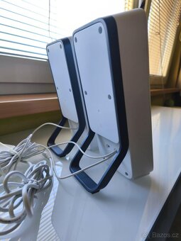 reproduktory zn. Logitech Z200 2.0 - 2