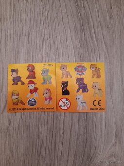 Paw Patrol - edice Cat Pack - 2