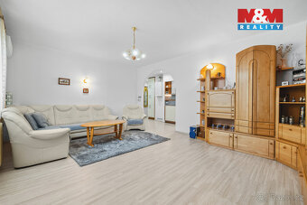 Prodej bytu 3+1 67 m², Městec Králové, ul. Janáčkova - 2