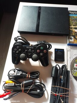 Playstation 2 Slim - 2