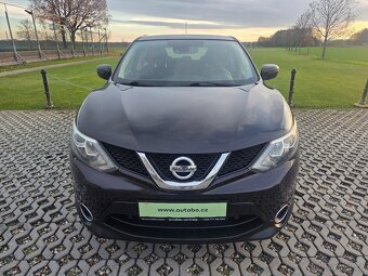 Nissan Qashqai, 1.6 dCi 96 kW Xtronic Acenta - 2