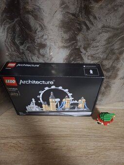 Lego Architecture 21034 Londýn - 2