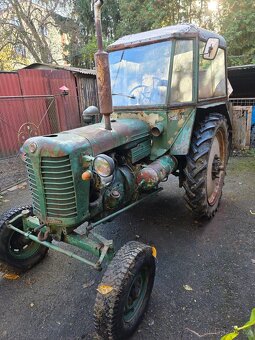Prodám Zetor 25k - 2