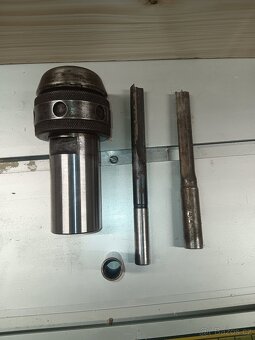 Sklíčidlo na dlabačku KDR, ROJEK - 2