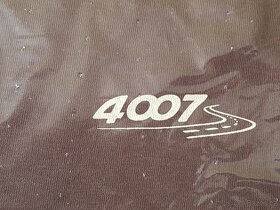 Pánské triko Peugeot 4007 - 2