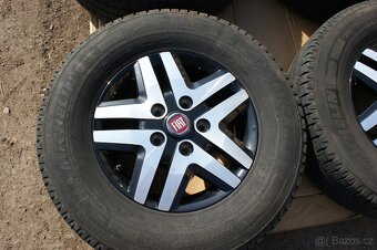 4ks peknych kol na Peugeot Boxer Citroen Jumper Fiat Ducato - 2