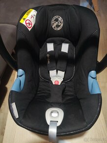 Autosedačka Cybex Aton M i-Size - 2