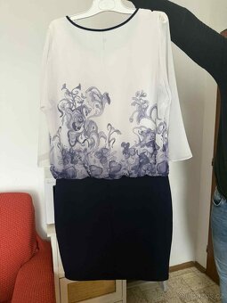 Dámský kostýmek zn. Botega Elena, vel. 48/4XL - 2