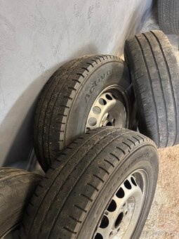 Kola crafter 5x120 r16 - 2