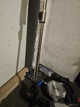 Akumulátorový křovinořez/sekačka/nůžky - 2