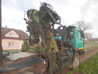 lesní nástavba - 2