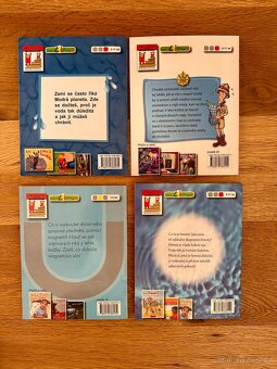 Rosteme s knihou - 2