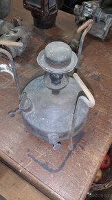 Vařič benzínový RETRO - 2